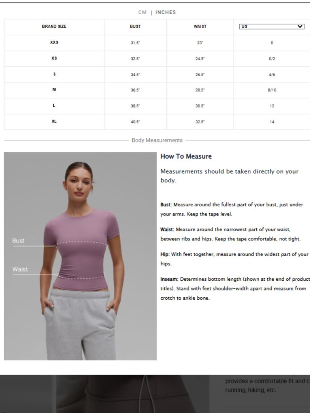 Ultralight Hip Length Racerback Tank - Picture 4 of 5